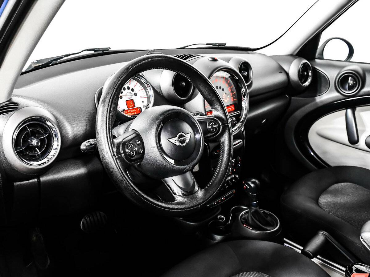 Mini Countryman 2012