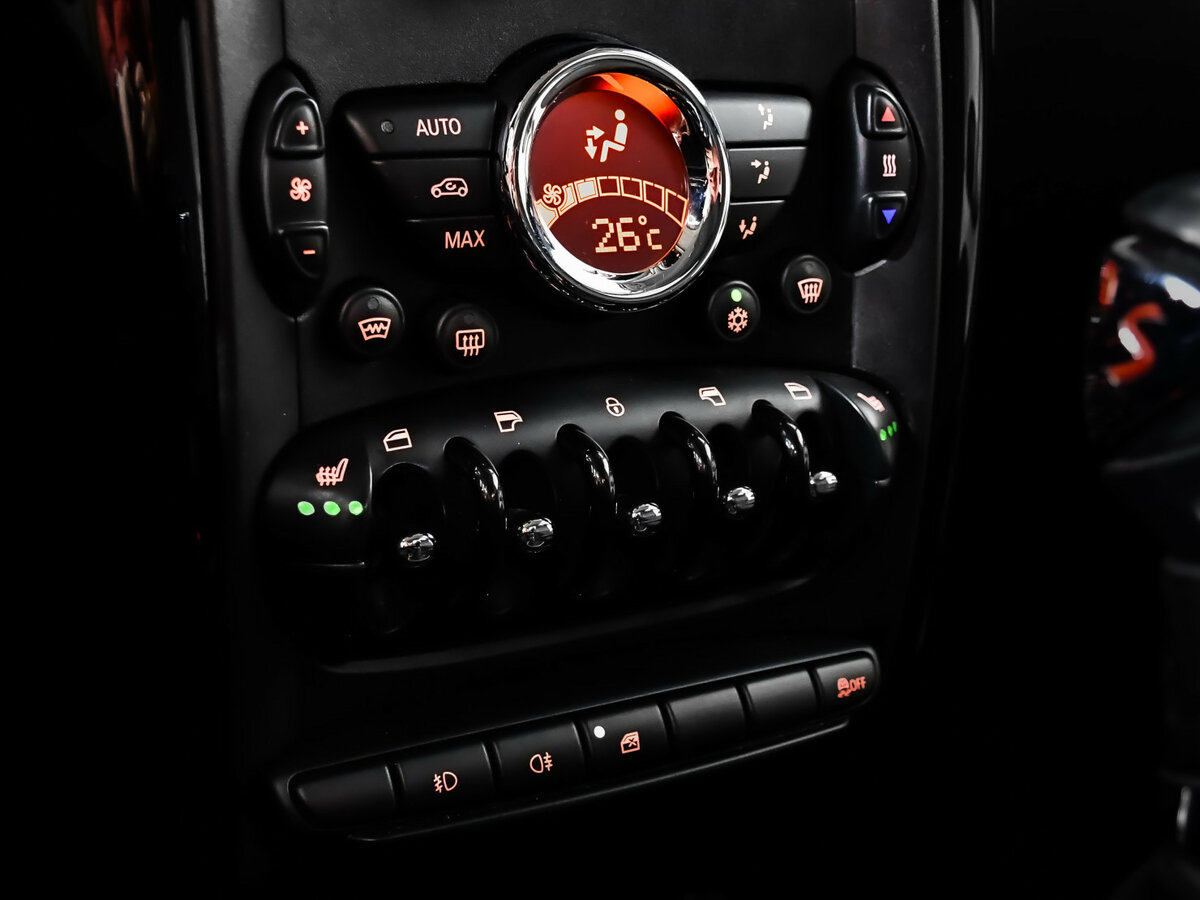 Mini Countryman 2012