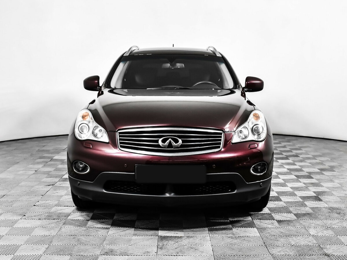 Infiniti QX50 2015
