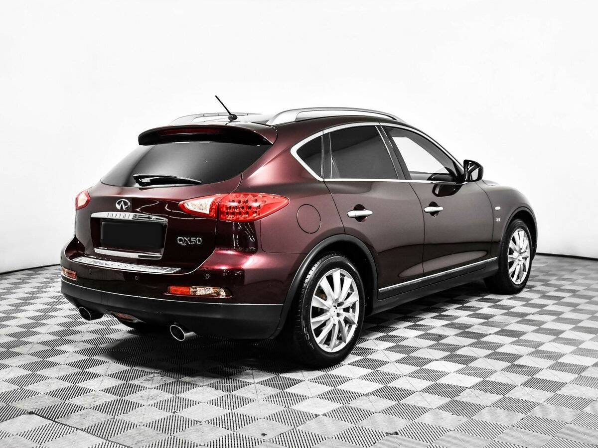 Infiniti QX50 2015