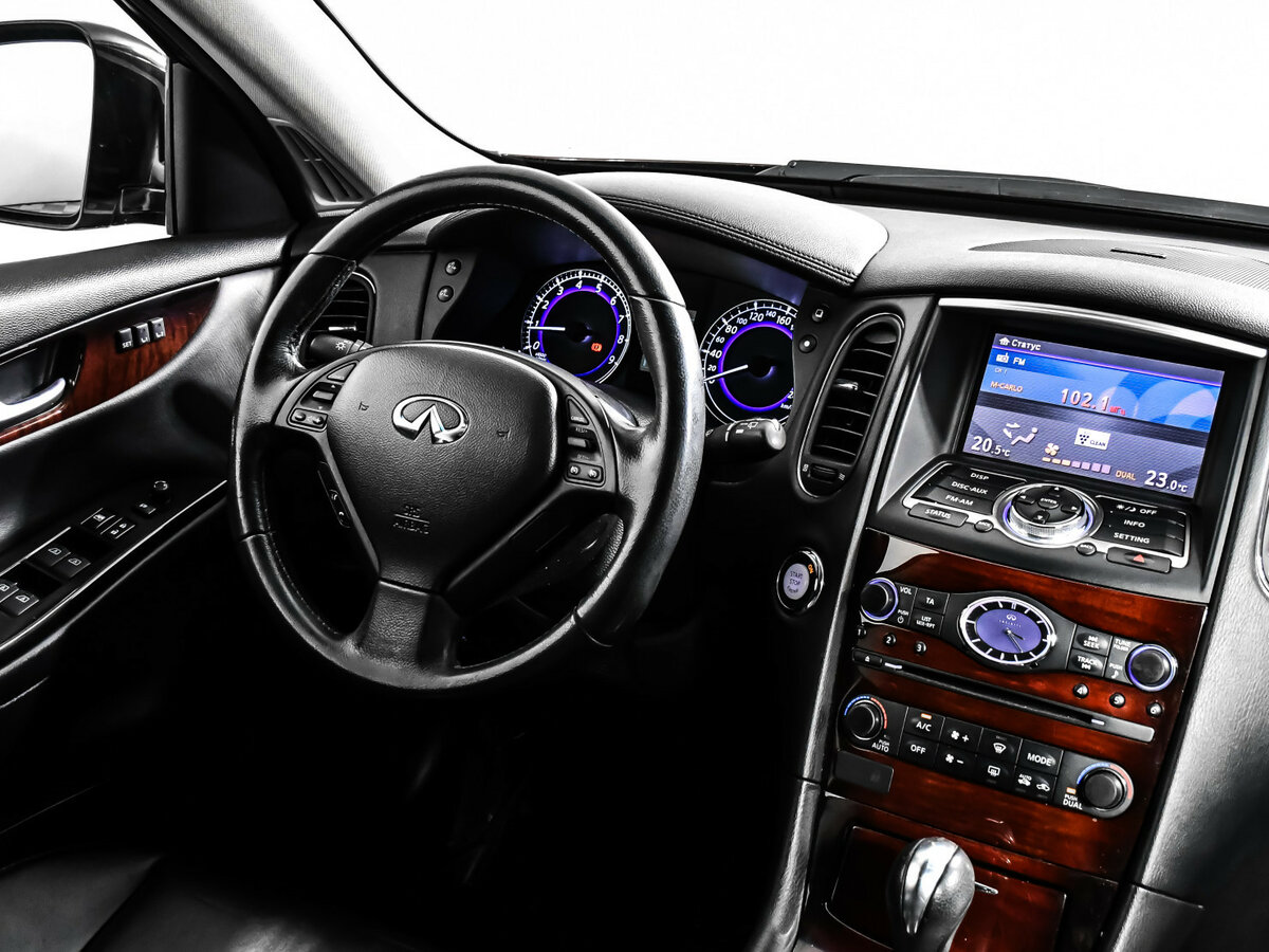 Infiniti QX50 2015