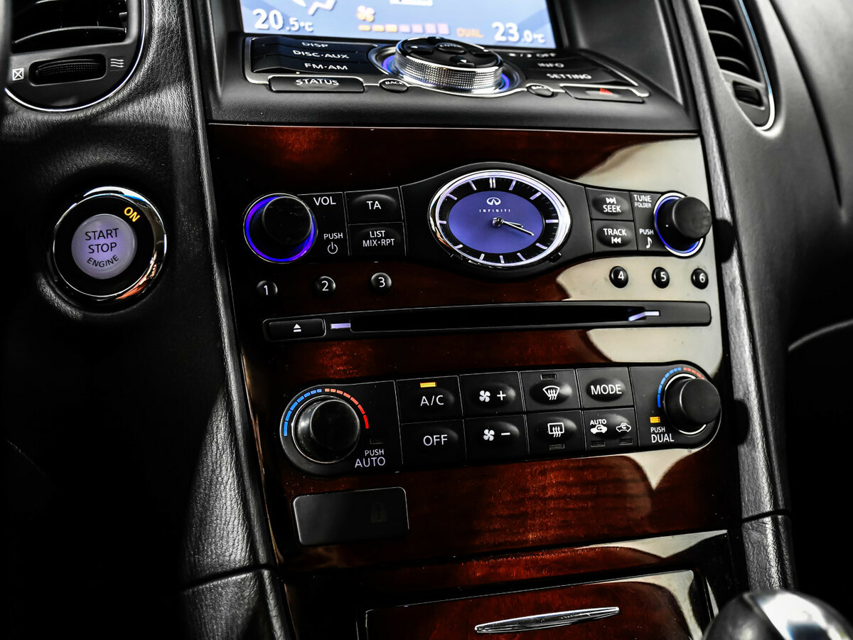 Infiniti QX50 2015