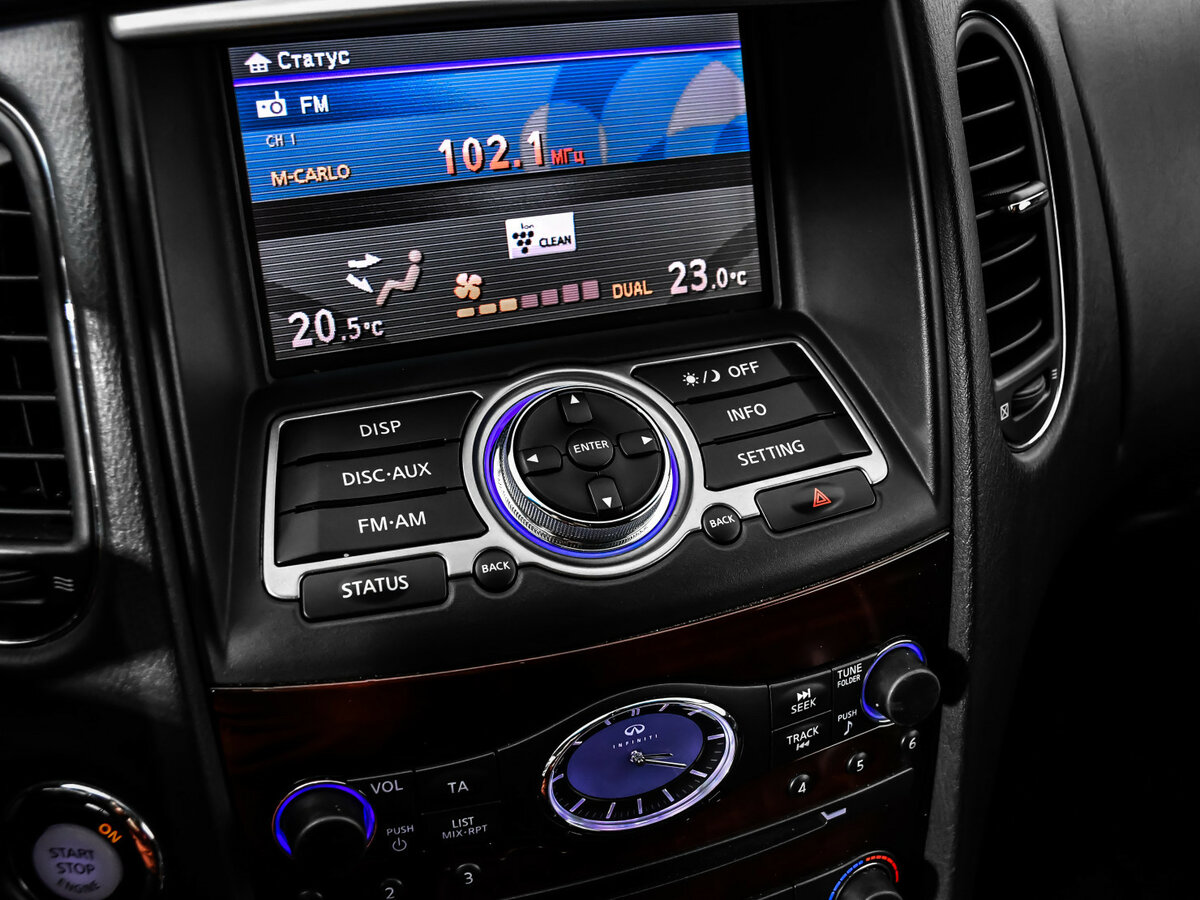 Infiniti QX50 2015