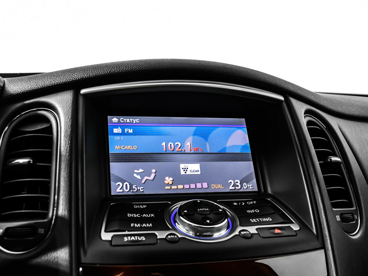 Infiniti QX50 2015