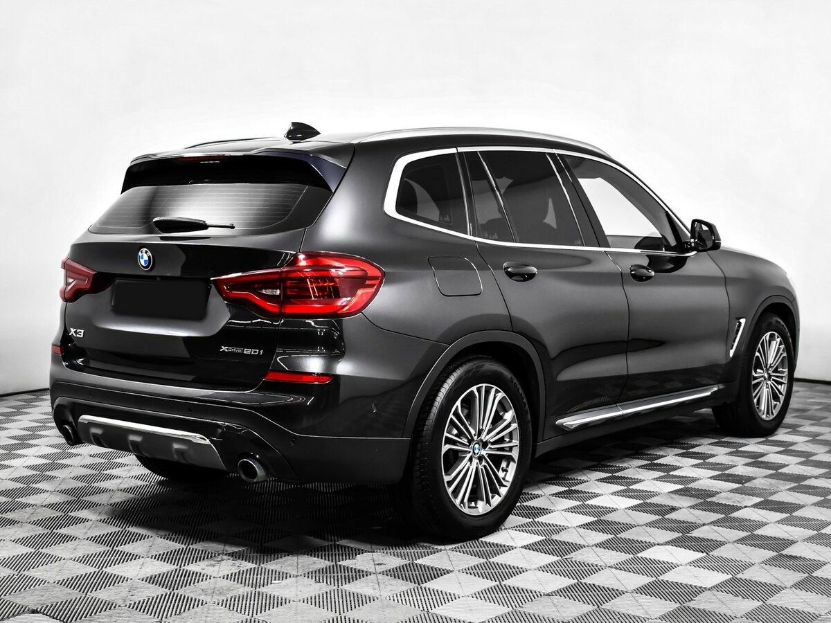 BMW X3 2018