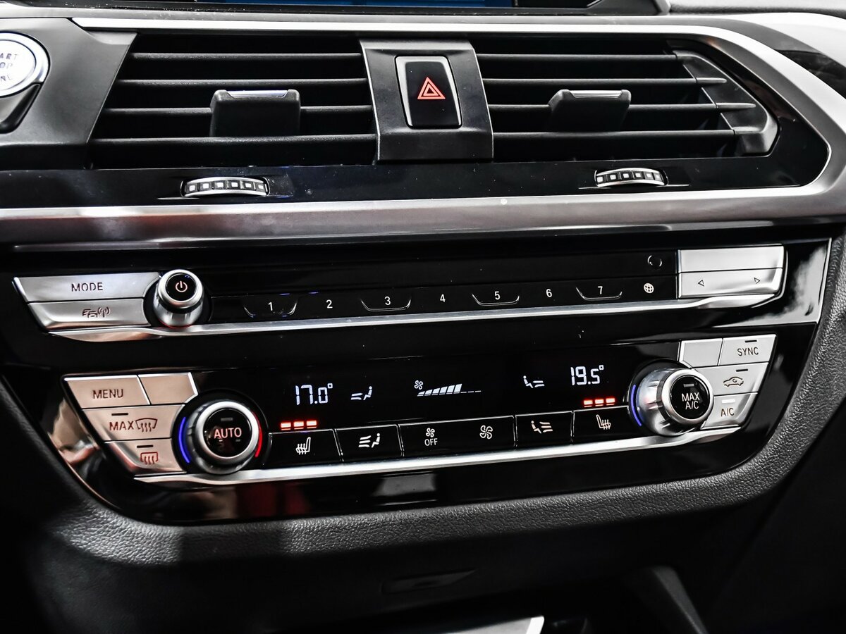 BMW X3 2018