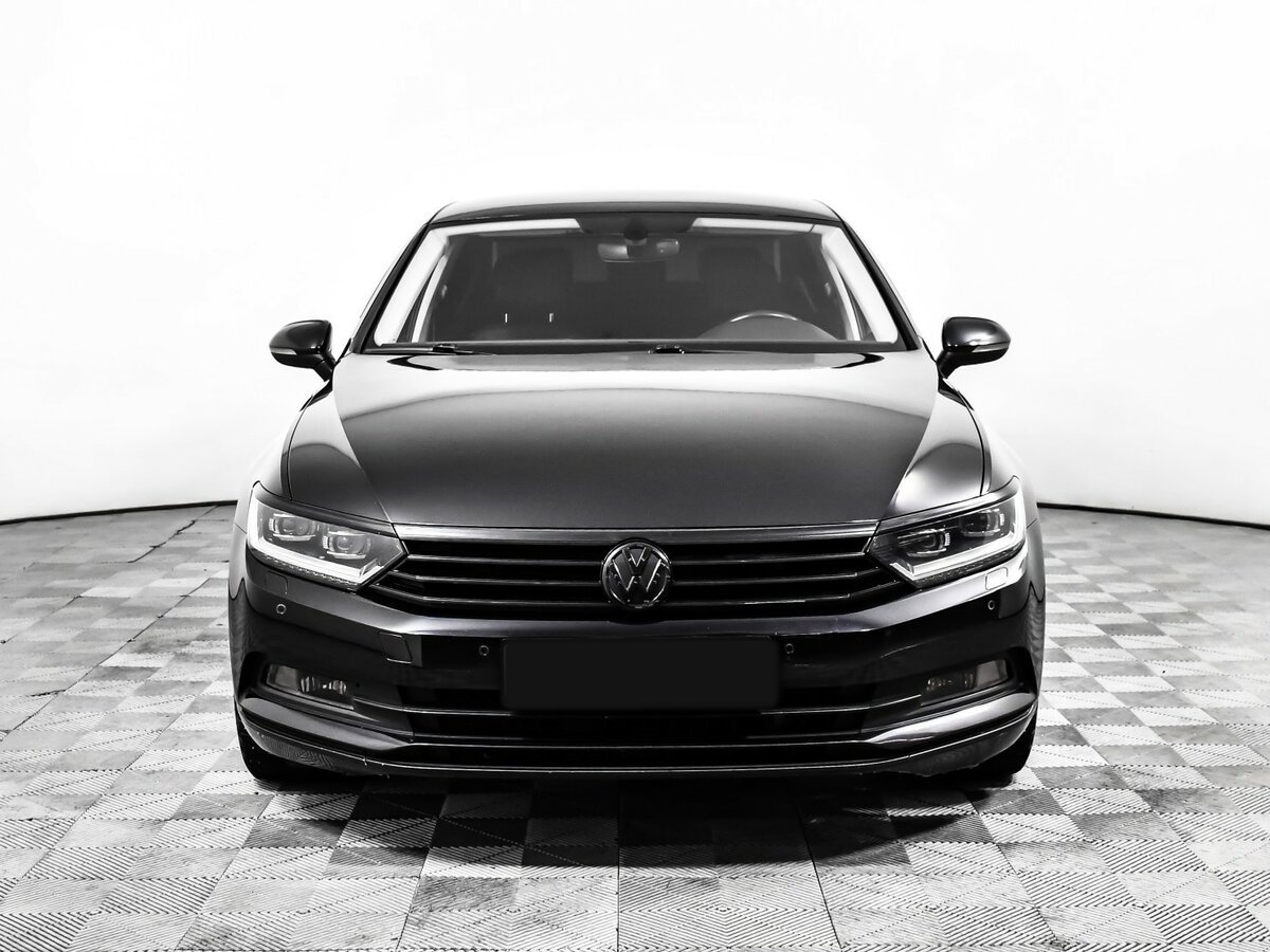 Volkswagen Passat 2018
