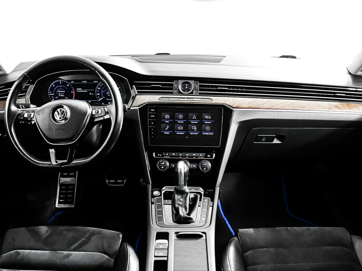 Volkswagen Passat 2018