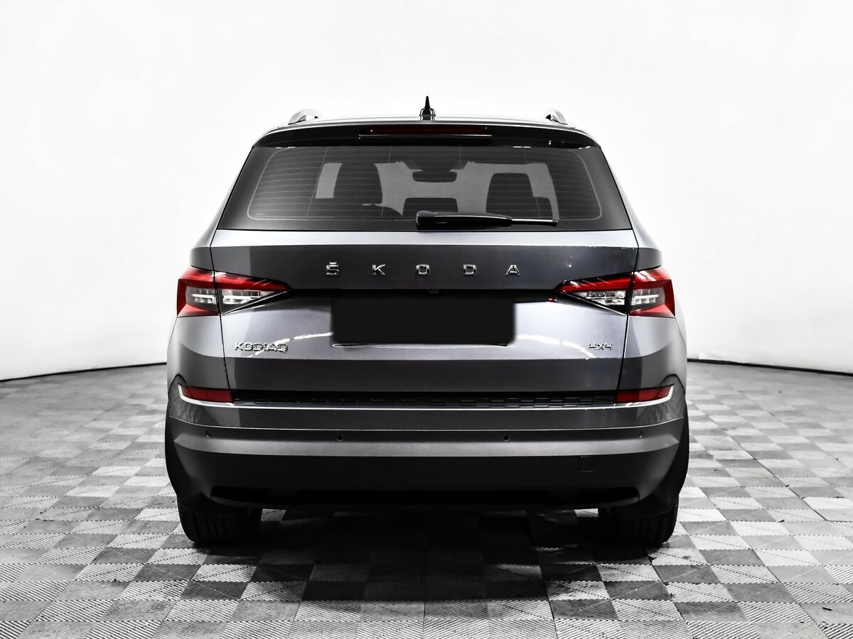 Skoda Kodiaq 2021