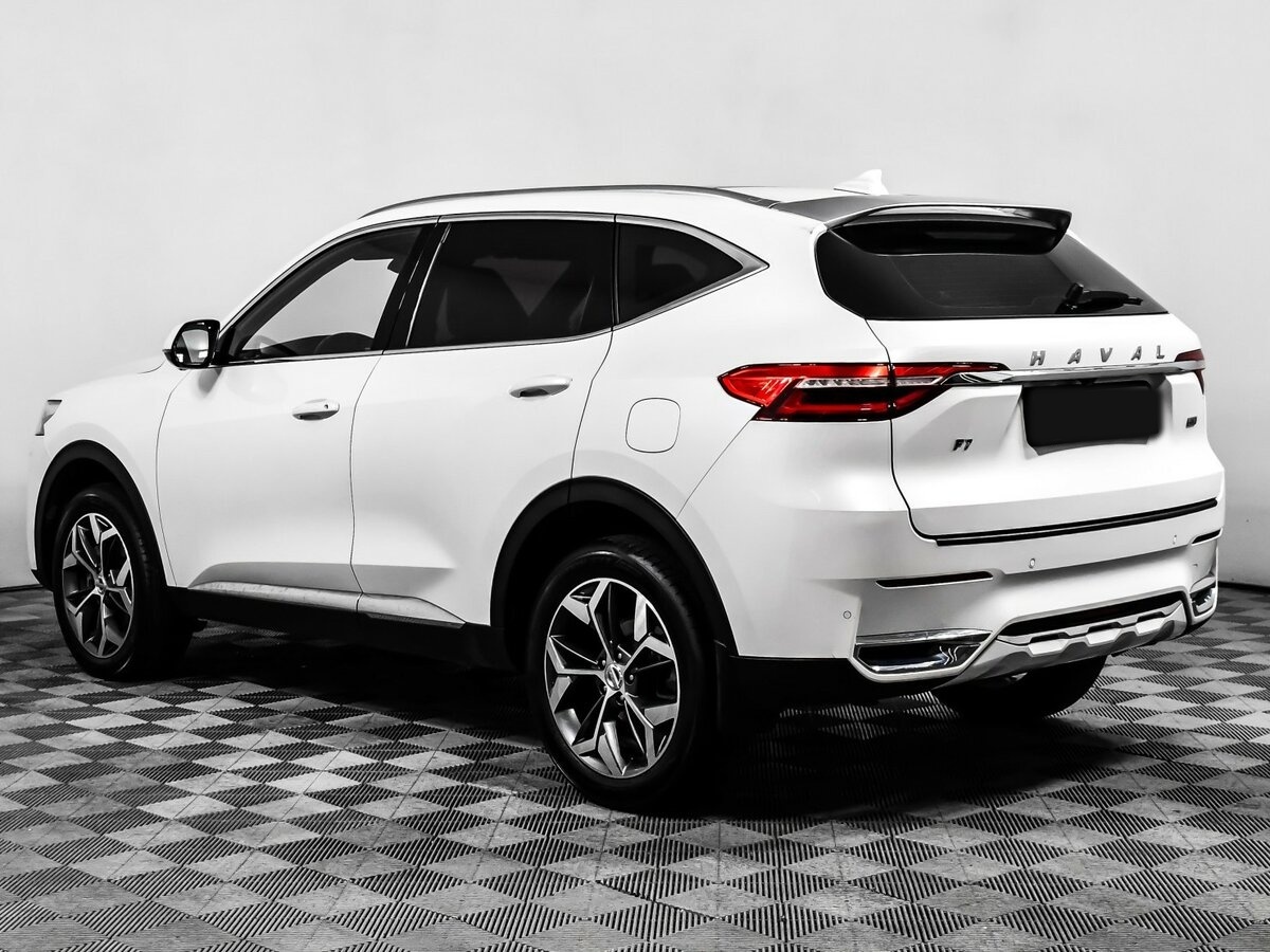 Haval F7