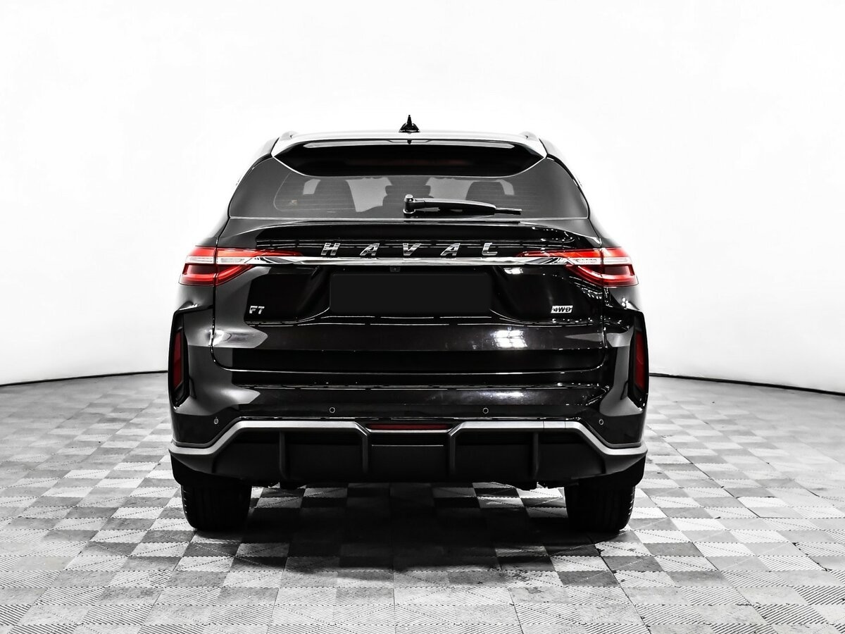 Haval F7