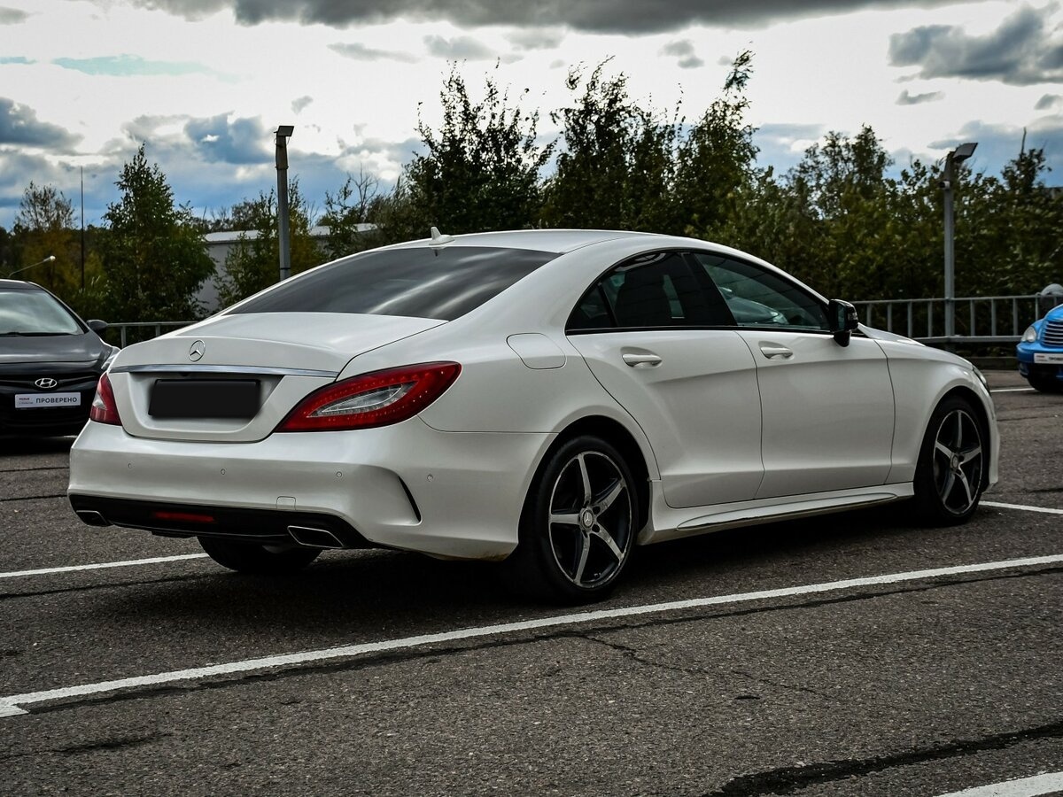 Mercedes-Benz CLS
