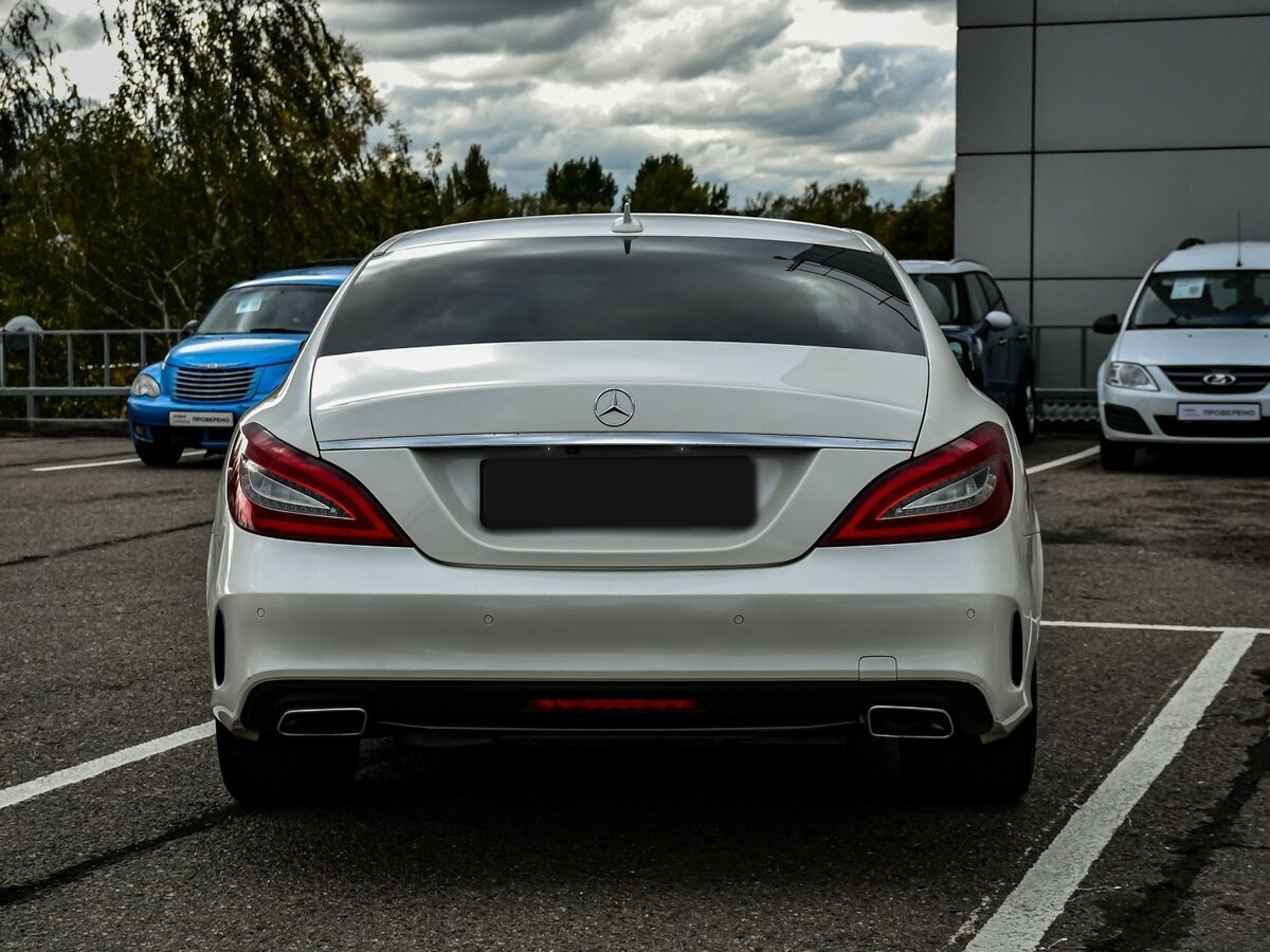 Mercedes-Benz CLS
