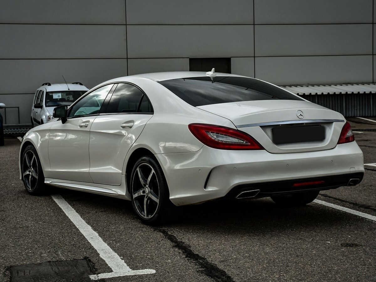 Mercedes-Benz CLS