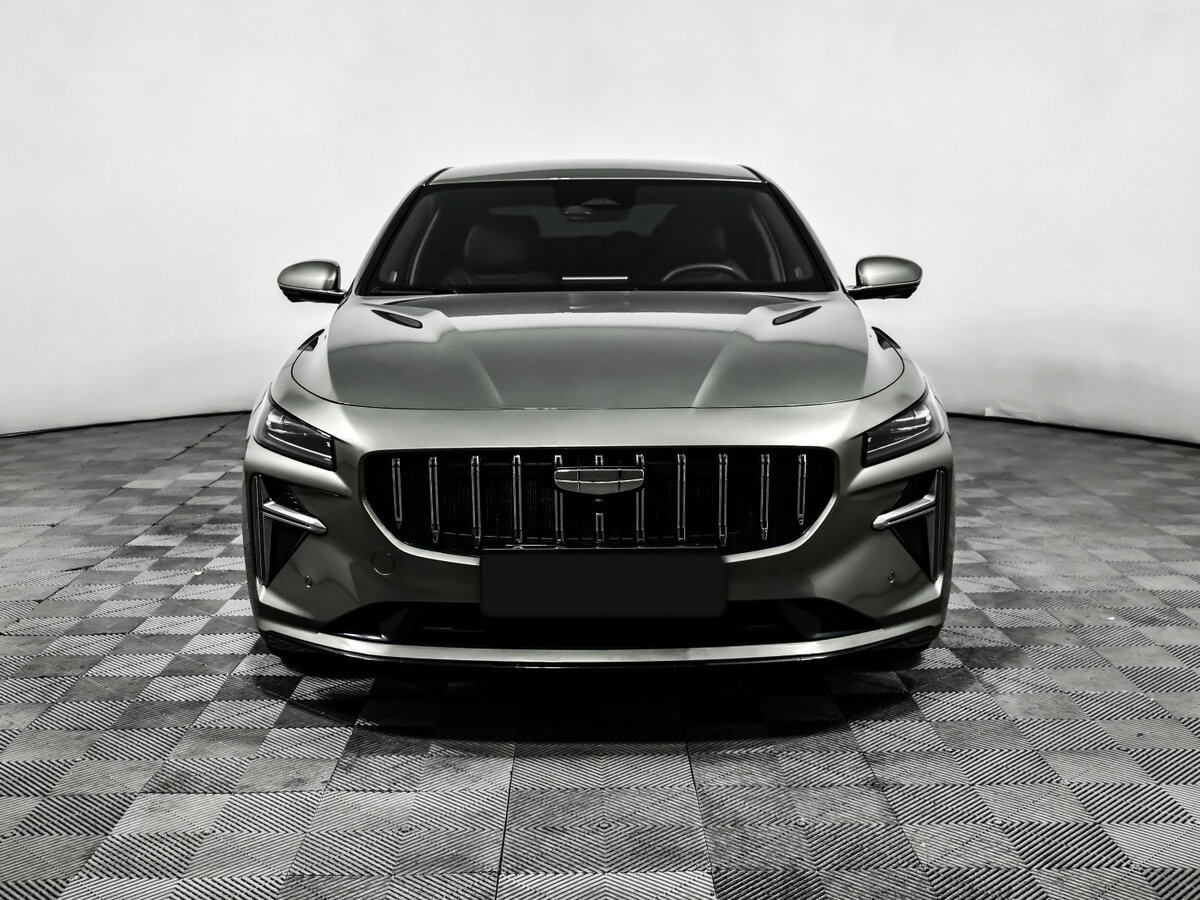 Geely Preface