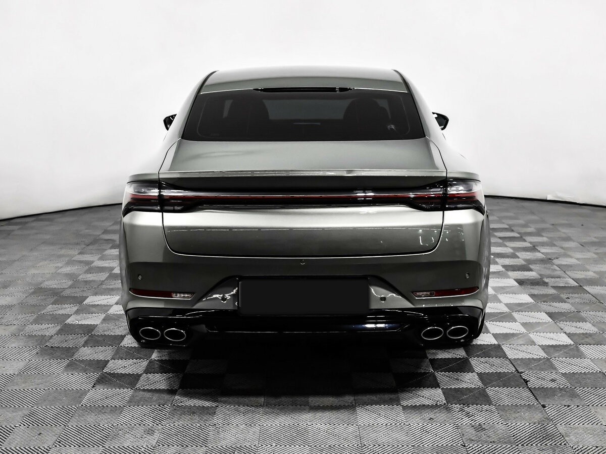 Geely Preface