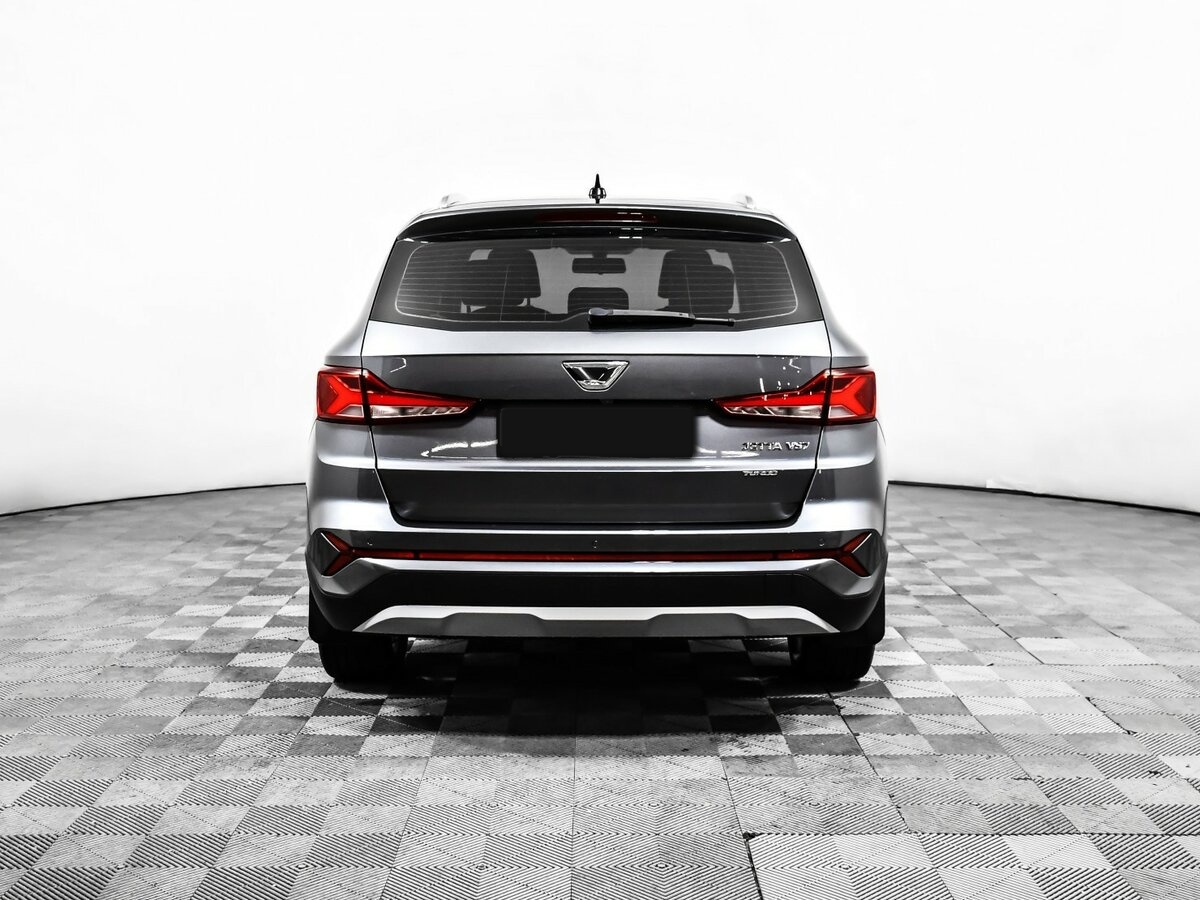 Jetta VS7