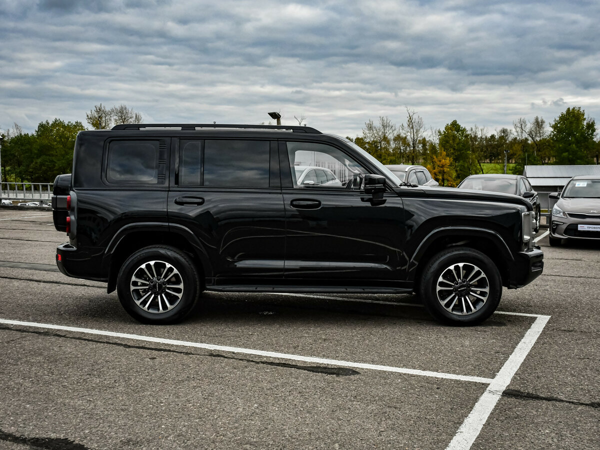 Haval H9