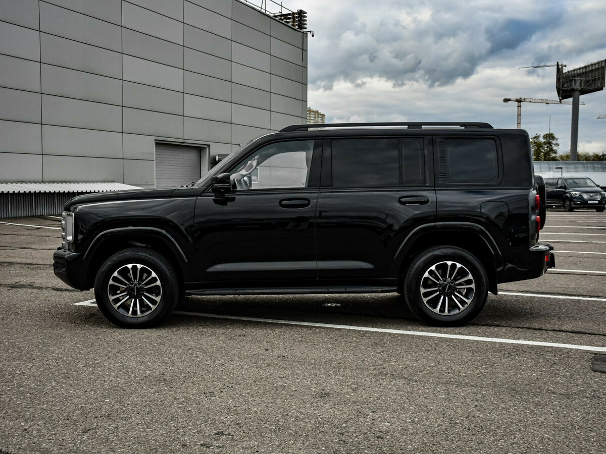 Haval H9