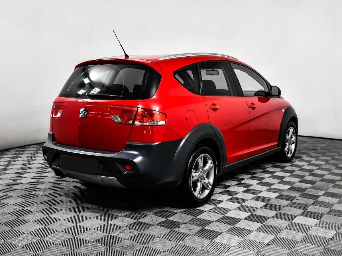 SEAT Altea