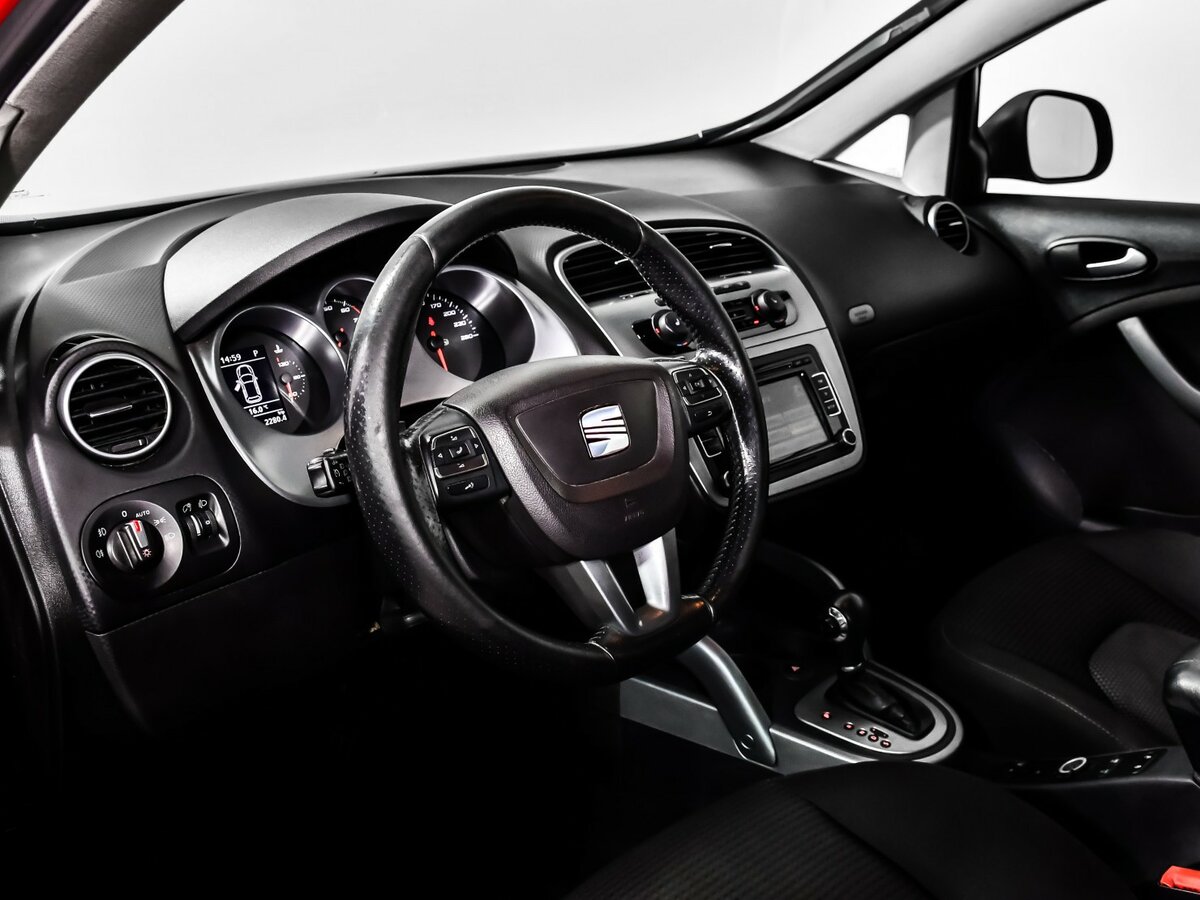 SEAT Altea 2011