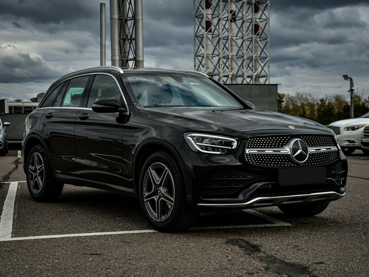 Mercedes-Benz GLC 2020