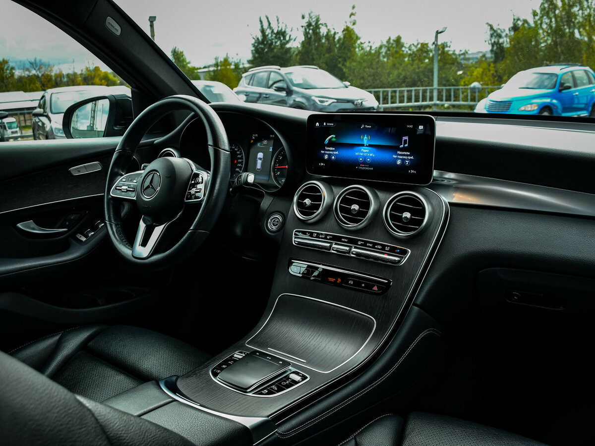 Mercedes-Benz GLC 2020