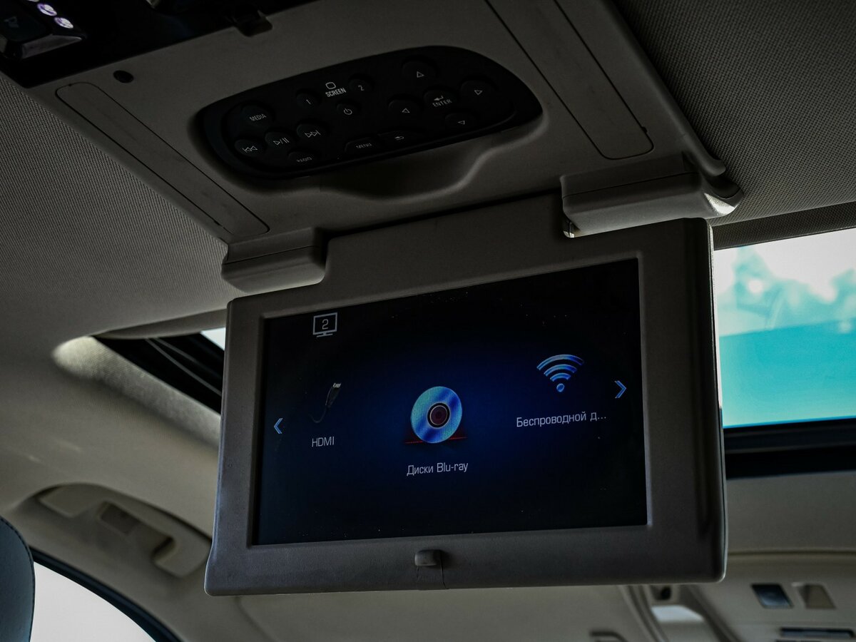 Cadillac Escalade 2018