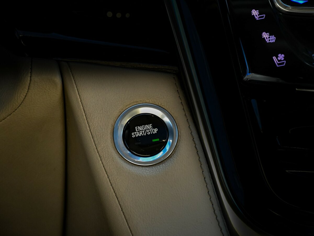 Cadillac Escalade 2018
