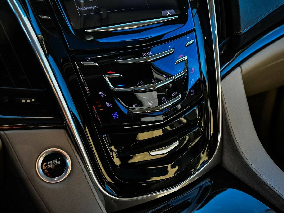 Cadillac Escalade 2018
