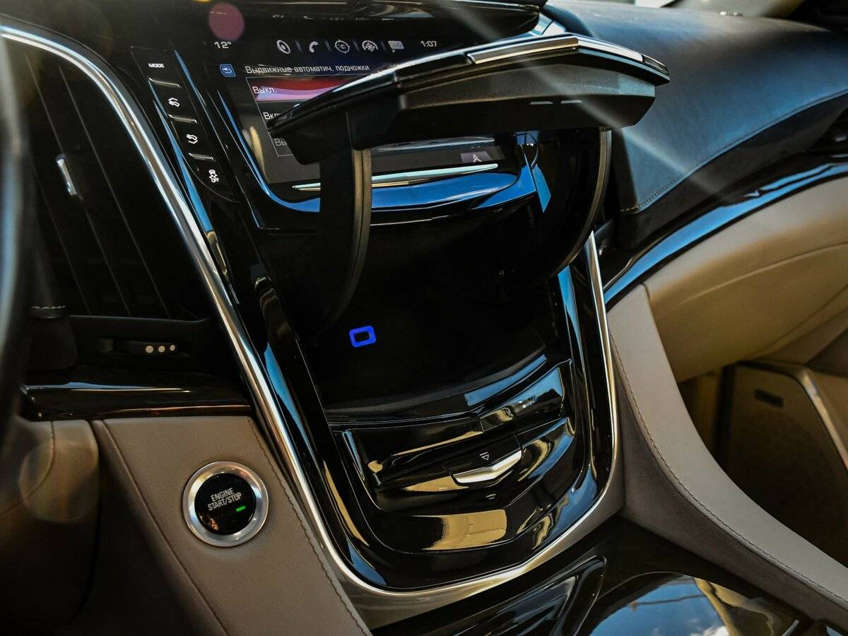 Cadillac Escalade 2018