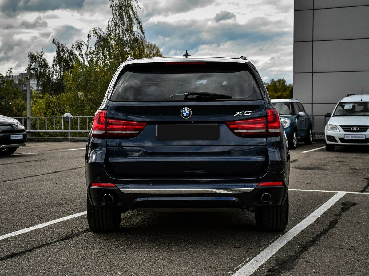 BMW X5 2014