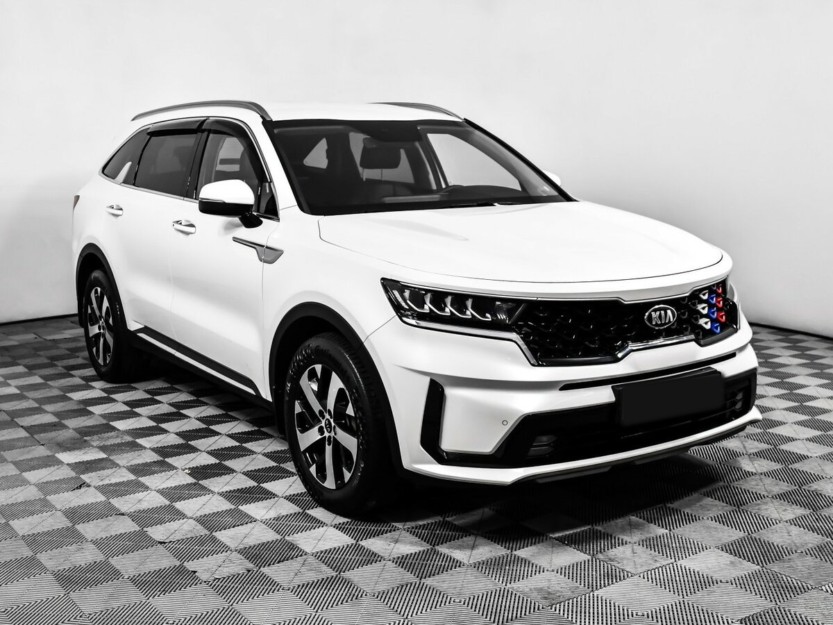 Kia Sorento 2020