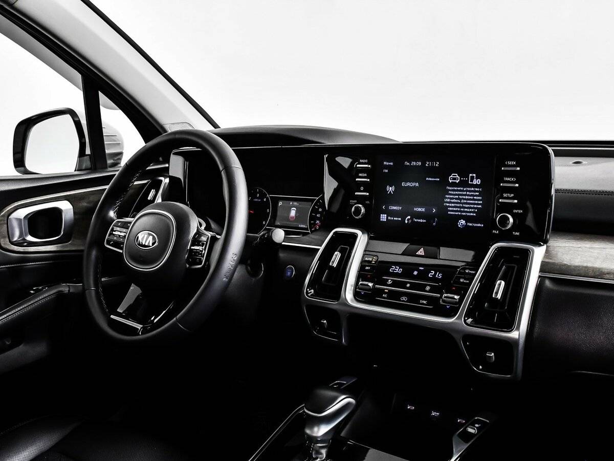 Kia Sorento 2020