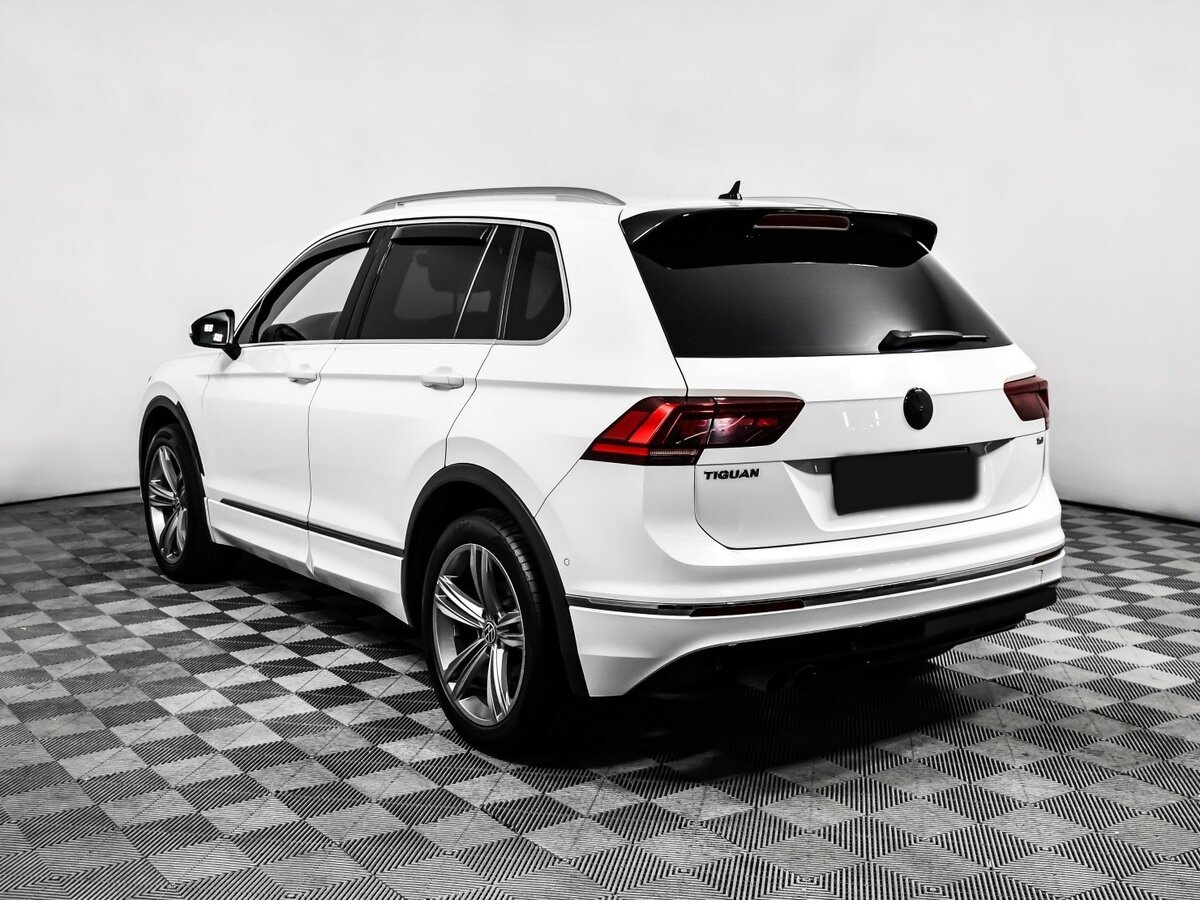 Volkswagen Tiguan