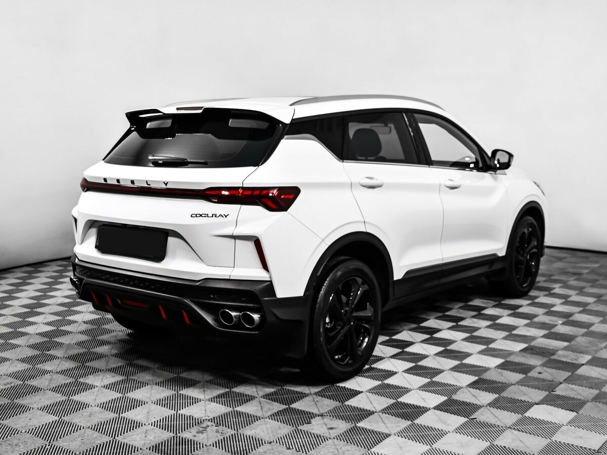 Geely Coolray