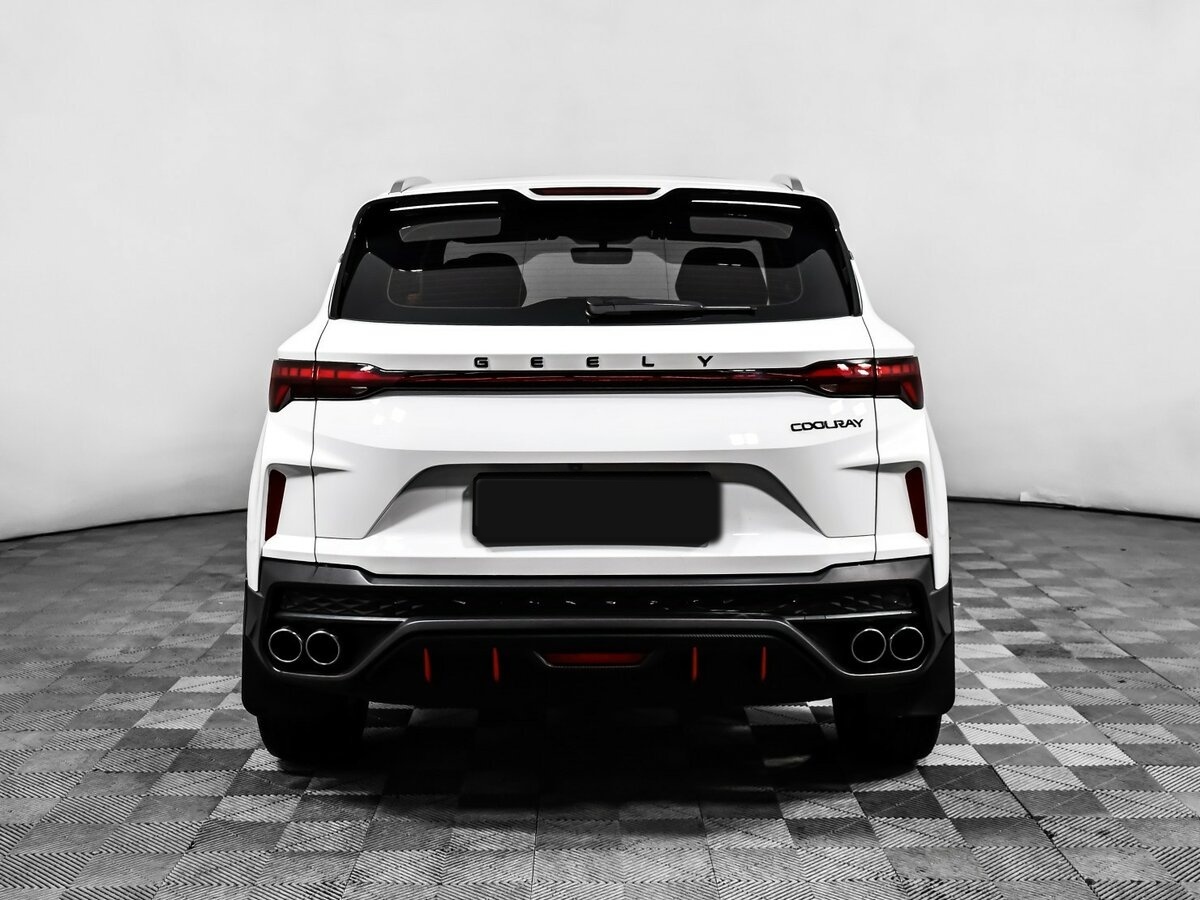 Geely Coolray