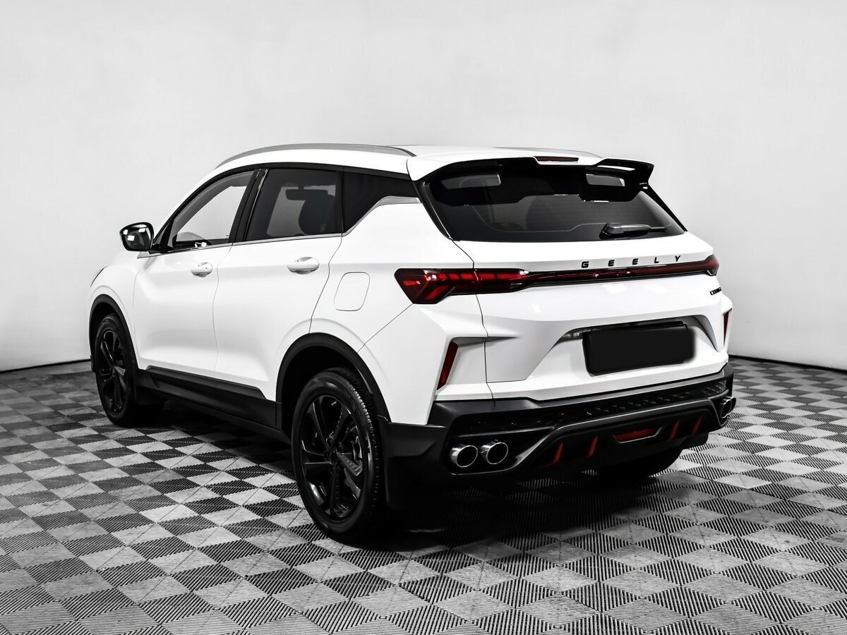Geely Coolray