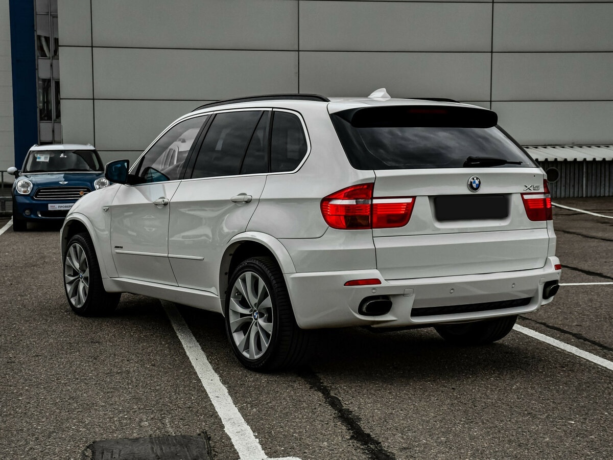 BMW X5 2009