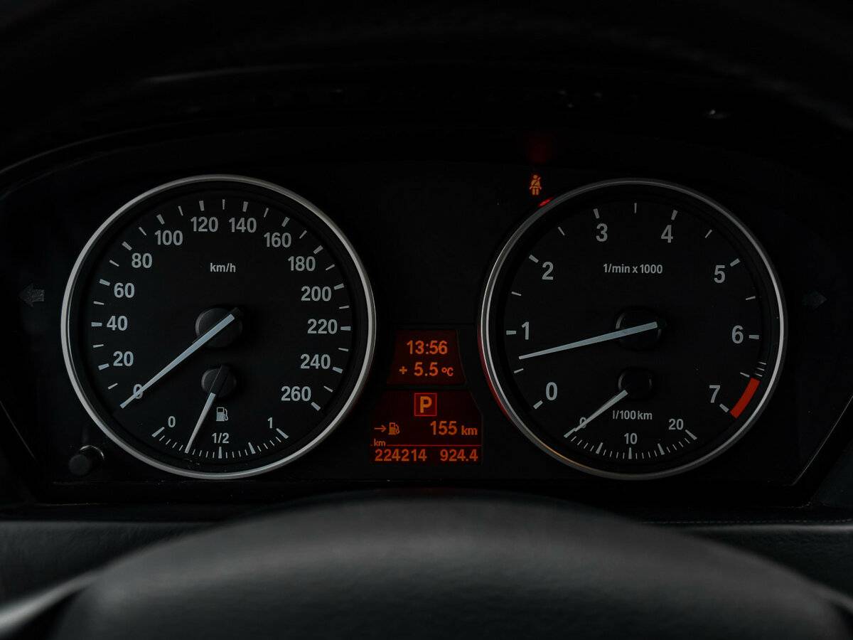 BMW X5 2009