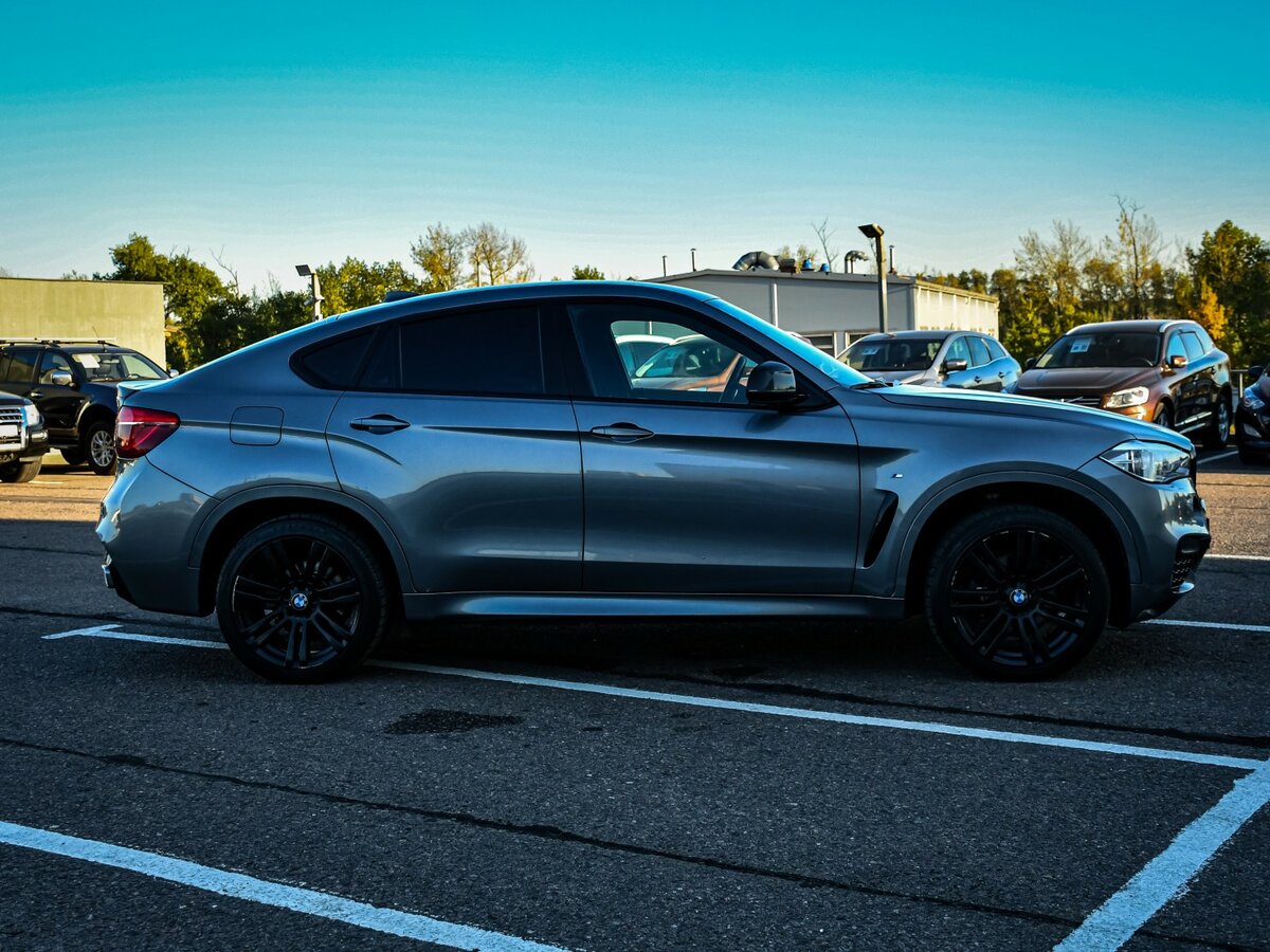 BMW X6