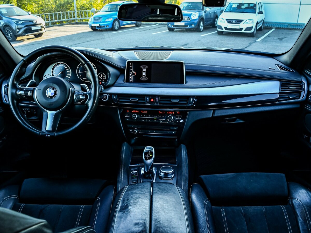 BMW X6 2017