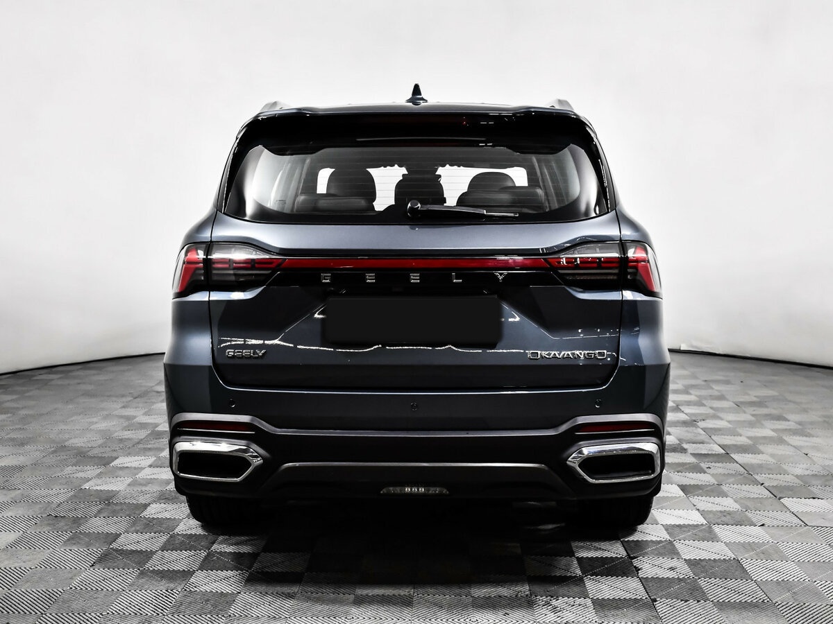 Geely Okavango