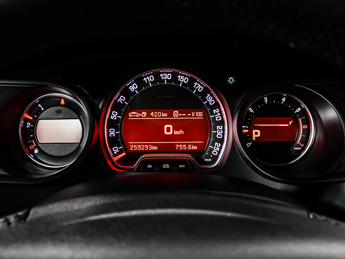 Citroen C5 2012