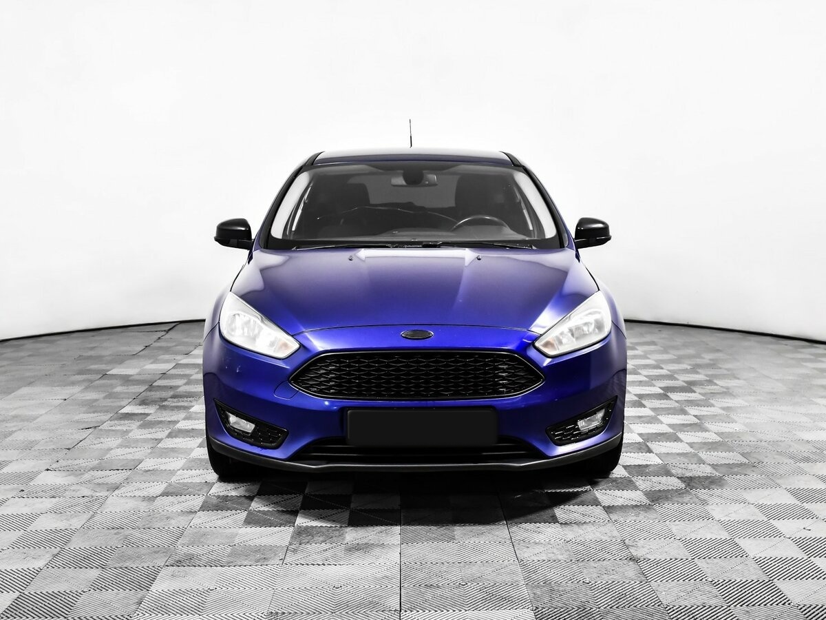 Ford Focus 2015