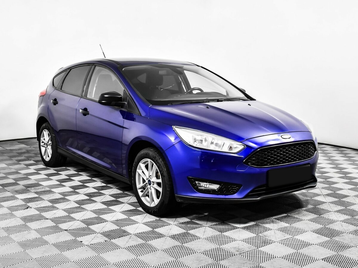 Ford Focus 2015