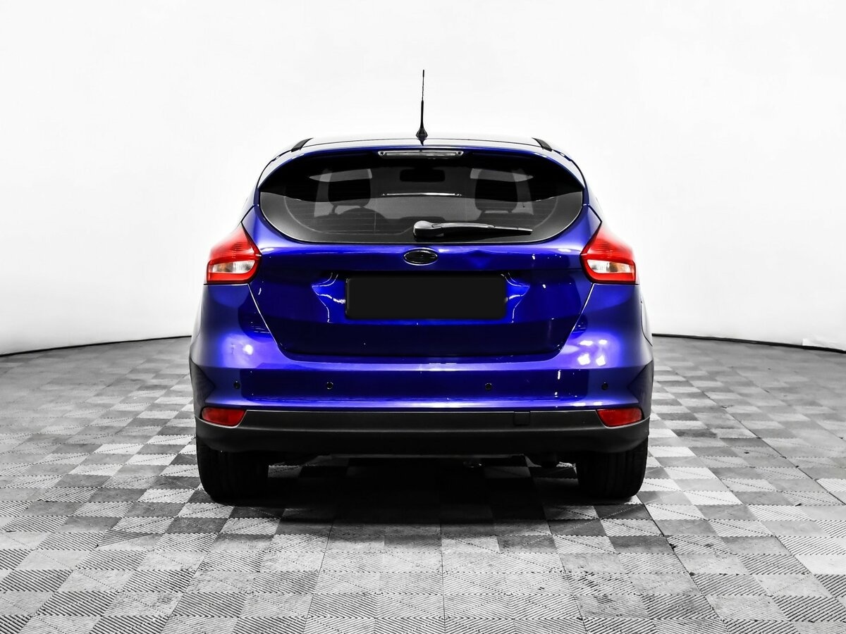 Ford Focus 2015