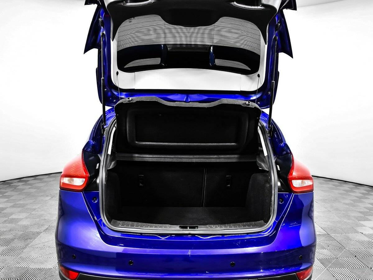 Ford Focus 2015