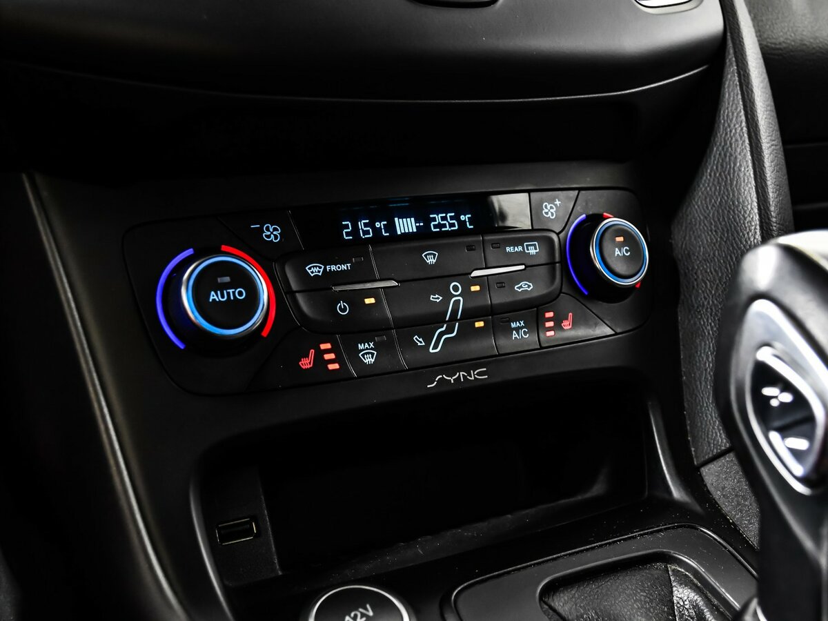 Ford Focus 2015