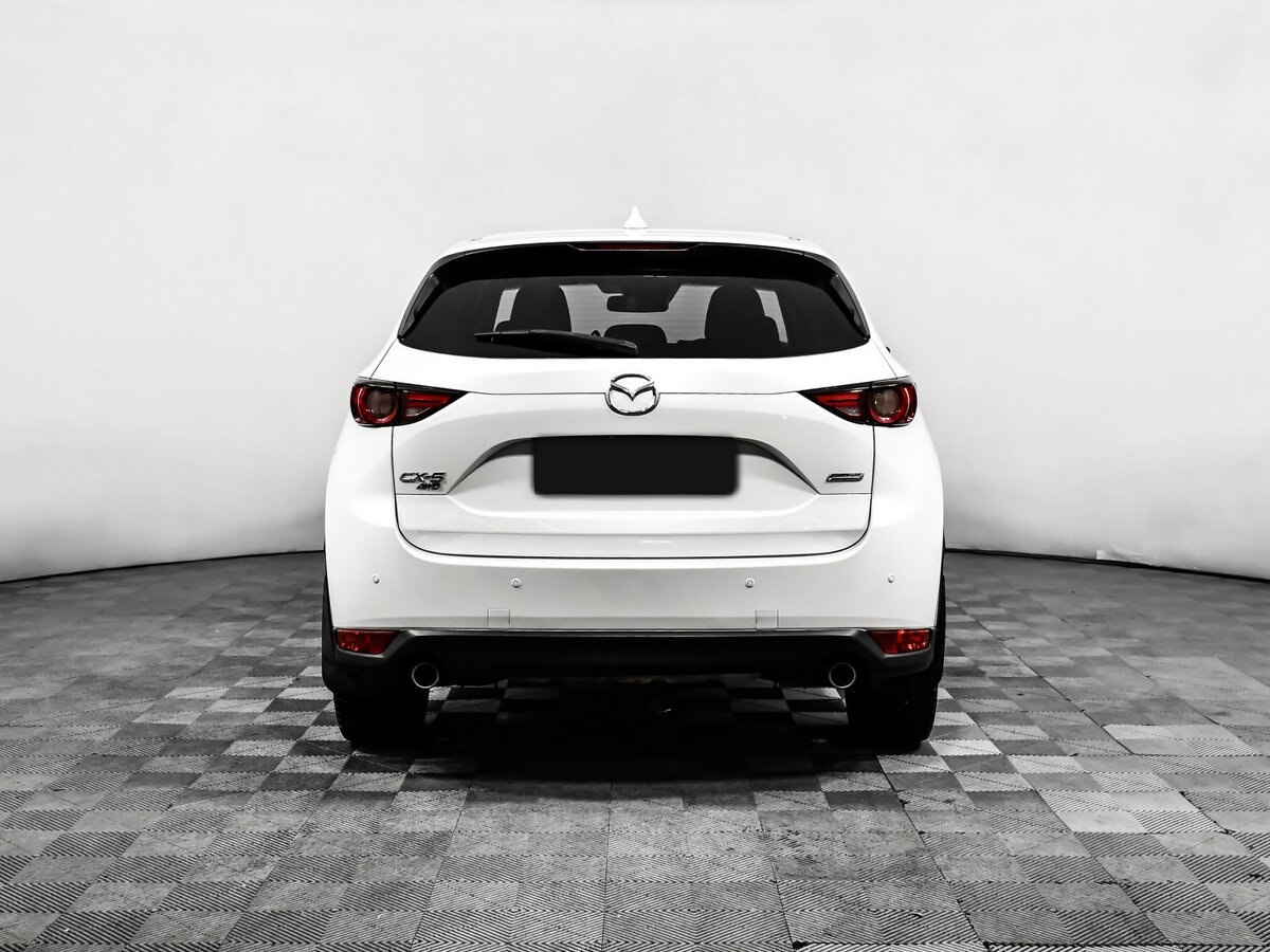 Mazda CX-5 2018